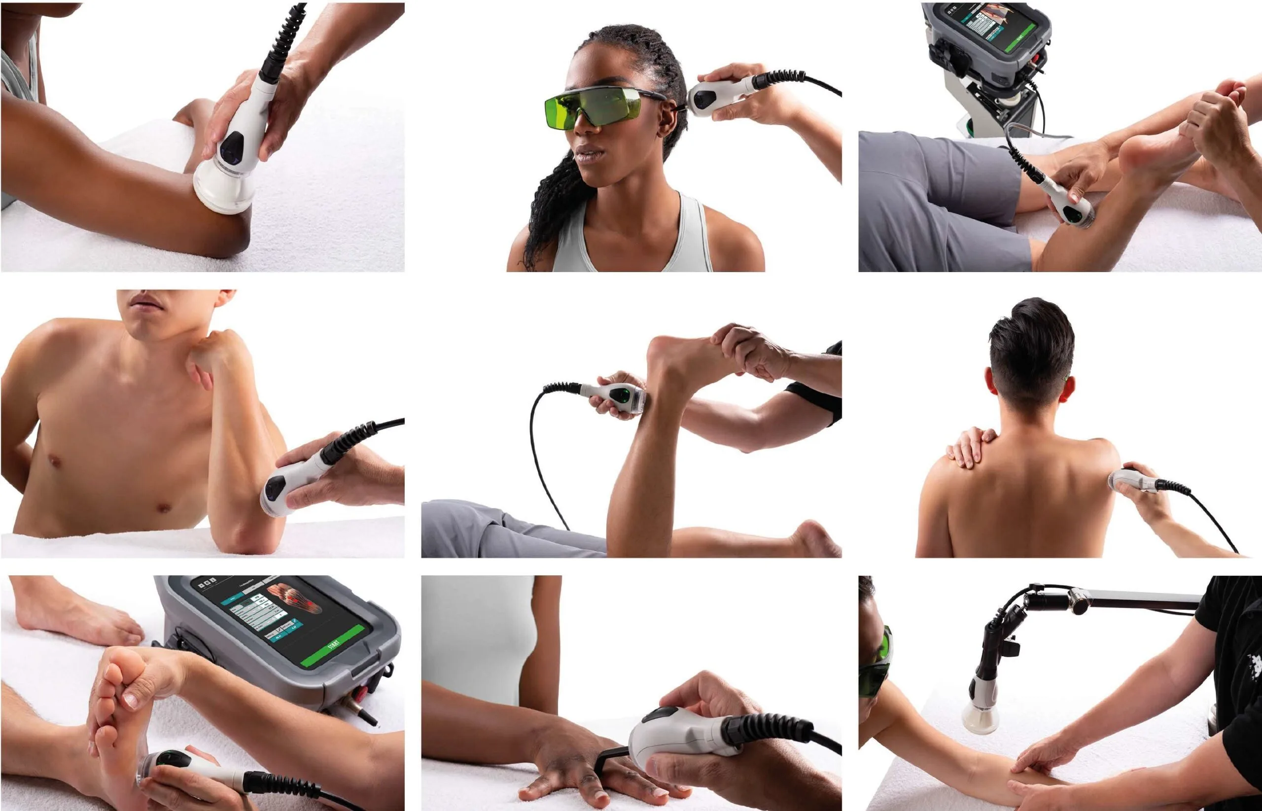 M-Hi Laser Training