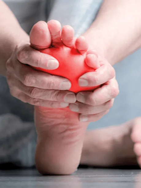 Webinar Collection: Advancing Podiatry with MLS® Laser Therapy