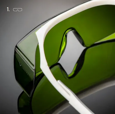 Safety glasses for MLS® laser - Image 2